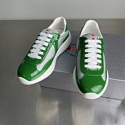 Prada America's Cup Sneakers Green - 2