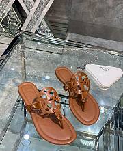 Tory Burch Miller Brown - Sandals & Flip Flops - 1