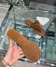 Tory Burch Miller Brown - Sandals & Flip Flops - 4