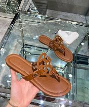 Tory Burch Miller Brown - Sandals & Flip Flops - 3