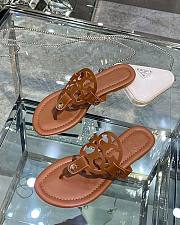 Tory Burch Miller Brown - Sandals & Flip Flops - 2