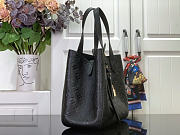 Louis Vuitton LV All In One PM Bag Black 40x22x15cm - 3