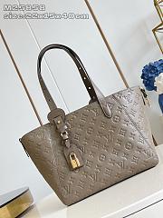 Louis Vuitton LV All In One PM Bag Grey 40x22x15cm - 4