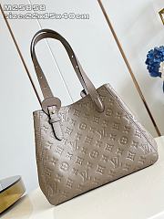 Louis Vuitton LV All In One PM Bag Grey 40x22x15cm - 3