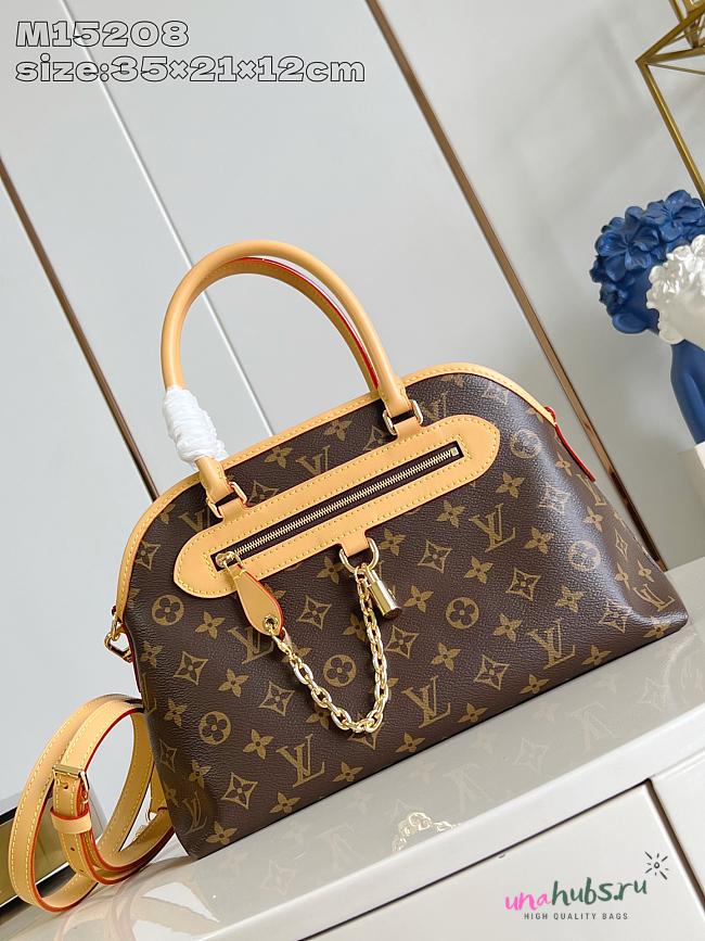 Louis Vuitton LV Ever More PM Monogram 35x21x12cm - 1
