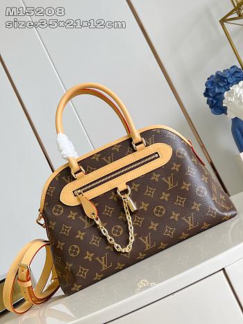 Louis Vuitton LV Ever More PM Monogram 35x21x12cm