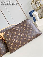 Louis Vuitton LV Ever More PM Monogram 35x21x12cm - 5