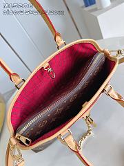 Louis Vuitton LV Ever More PM Monogram 35x21x12cm - 4