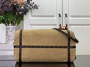 Louis Vuitton LV Express MM Suede 36x24x18.5cm - 4