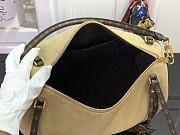 Louis Vuitton LV Express MM Suede 36x24x18.5cm - 3
