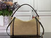 Louis Vuitton LV Express MM Suede 36x24x18.5cm - 2