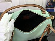 Louis Vuitton Express PM Green Brown 26x17x13.5cm - 5