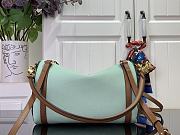 Louis Vuitton Express PM Green Brown 26x17x13.5cm - 4