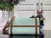 Louis Vuitton Express PM Green Brown 26x17x13.5cm - 3