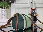 Louis Vuitton Express PM Green Brown 26x17x13.5cm - 2