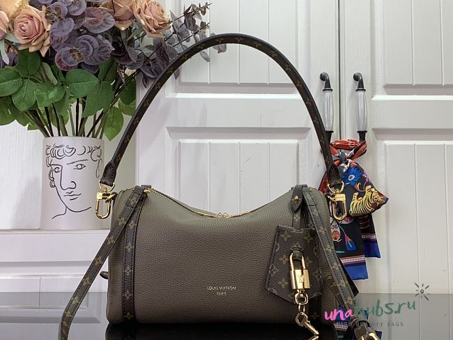 Louis Vuitton Express PM Grey 26x17x13.5cm - 1