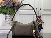 Louis Vuitton Express PM Grey 26x17x13.5cm - 1