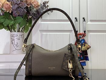 Louis Vuitton Express PM Grey 26x17x13.5cm