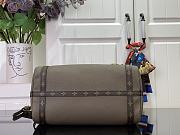 Louis Vuitton Express PM Grey 26x17x13.5cm - 4