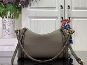 Louis Vuitton Express PM Grey 26x17x13.5cm - 3