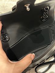 Gucci Marmont Full Black 23cm - 2