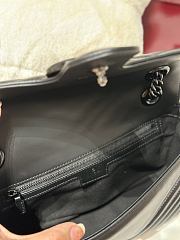 Gucci Marmont Full Black 26x15x7cm - 5