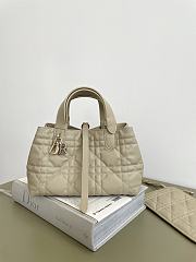 Dior Toujours Bag Beige 23x15x15cm - 1
