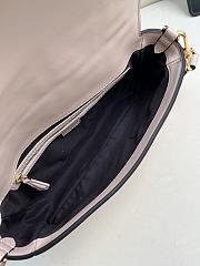 Fendi Baguette Bag Pink 27cm - 2