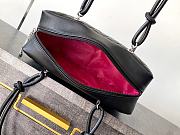 Chanel Cambon Bag Black 27x15x10cm - 5