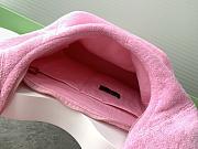 Chanel Coco Beach Bag Pink 38x58x20cm - 2