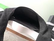 Chanel Coco Beach Bag Black 38x58x20cm - 5