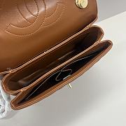 Chanel Trendy Handle Tan Gold 25cm - 2
