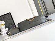 Prada Re-Edition 2005 Grey Bag 22x18x6.5cm - 5