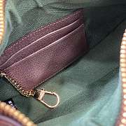 Gucci Ophidia Small Shoulder Bag Brown 20x14.5x4cm - 6