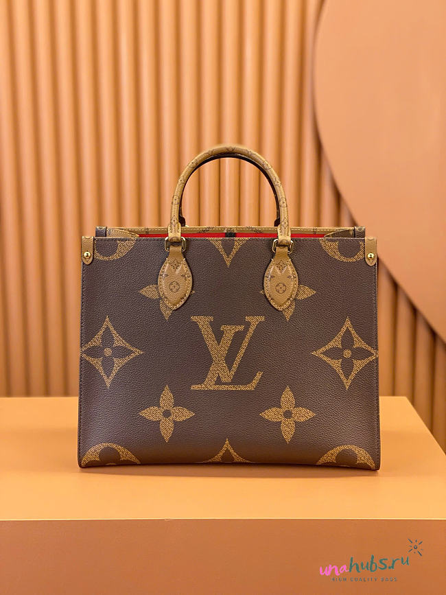 Louis Vuitton LV Onthego Monogram MM 35cm - 1