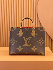 Louis Vuitton LV Onthego Monogram MM 35cm - 1