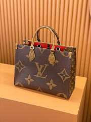 Louis Vuitton LV Onthego Monogram MM 35cm - 2