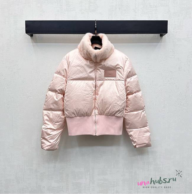 Fendi Jacket Pink 2025 - 1