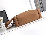 Prada Explore Large Re-Nylon Tan bag 32x22x11.5cm - 4