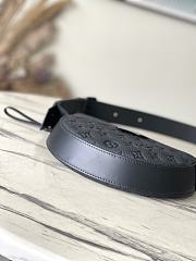 Louis Vuitton LV Moon Crossbody Black 24.5cm - 3
