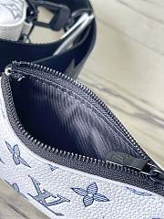 Louis Vuitton LV Trio Messenger Shoulder crossbody 25x18.5x7cm - 3