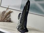 Louis Vuitton LV Duo Slingbag Green 20x42x6cm - 5