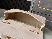 Chanel Coco Flap Bag Vintage 26cm - 5