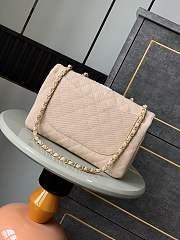 Chanel Coco Flap Bag Vintage 26cm - 4
