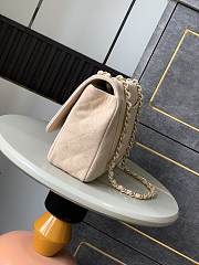 Chanel Coco Flap Bag Vintage 26cm - 2