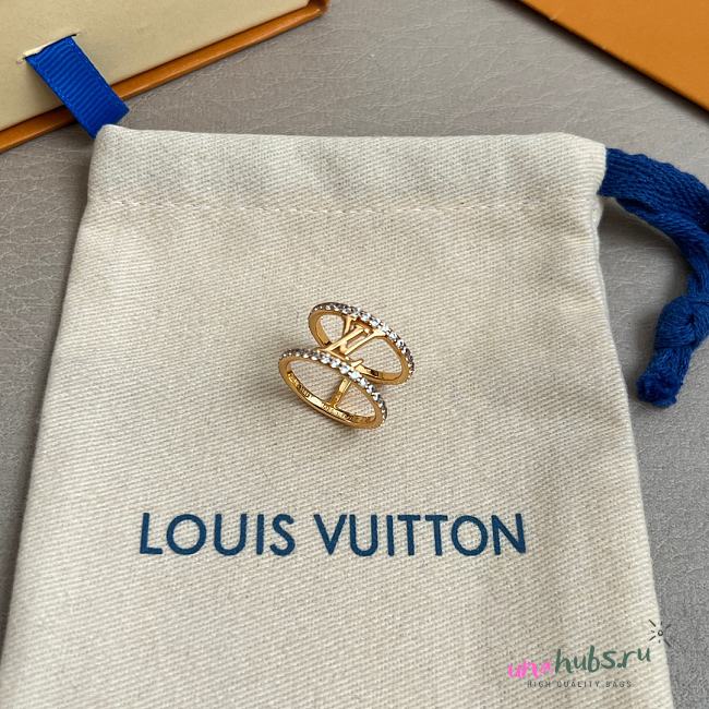 Louis Vuitton LV Ring - 1