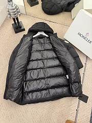 Moncler Bosona Black Winter Jacket - 4