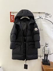Moncler Bosona Black Winter Jacket - 3