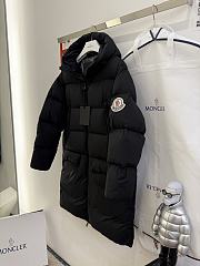 Moncler Bosona Black Winter Jacket - 2
