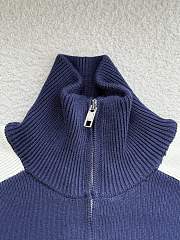 Gucci Bomber Blue Jacket - 3